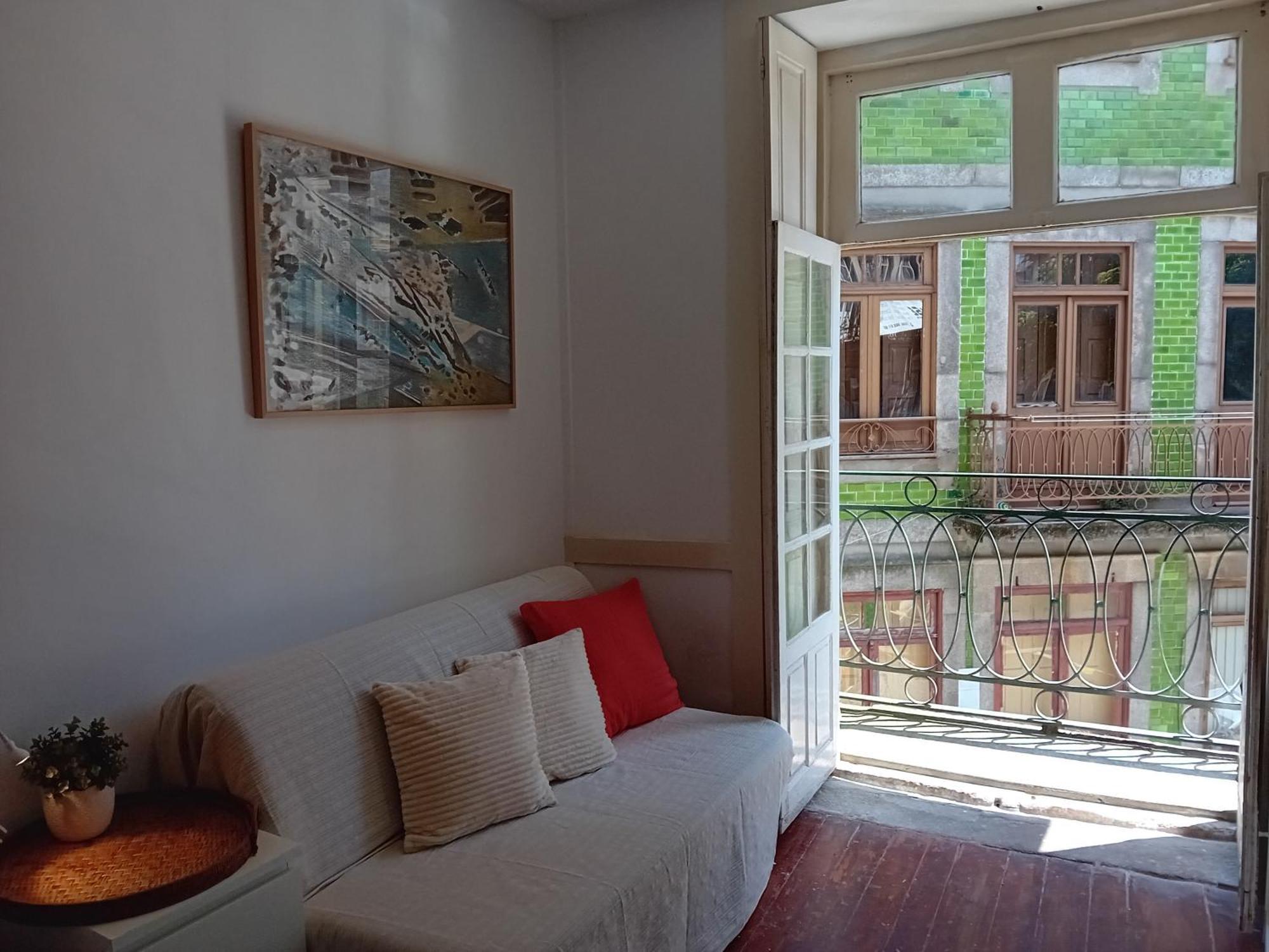 포르투 Oupas 2 Lofts 아파트 외부 사진